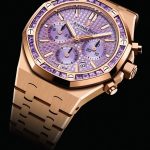 Audemars Piguet Royal Oak Chronograph Amethyst