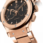 The Hublot Classic Fusion Aeromoon