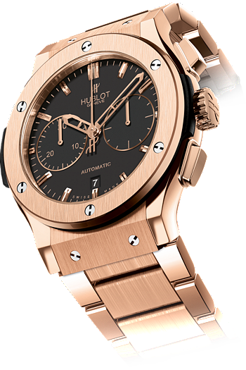 The Hublot Classic Fusion Aeromoon