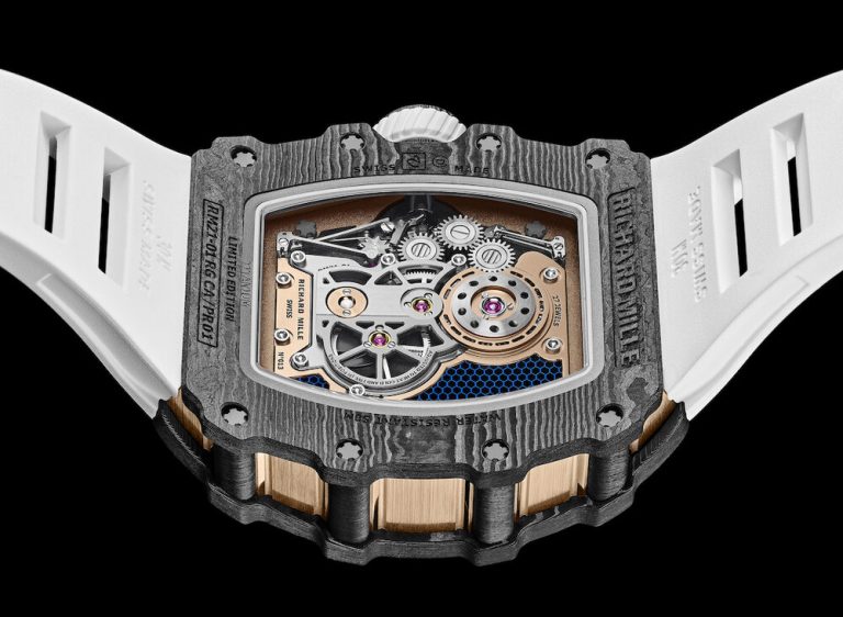 Richard Mille and the billion dollar business