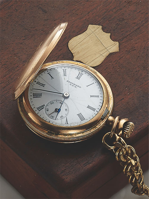 James Dean’s Standard USA Pocketwatch
