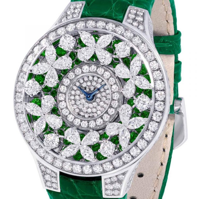 GRAFF BUTTERFLY WATCH