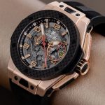 The HUB4700 caliber is the successor
