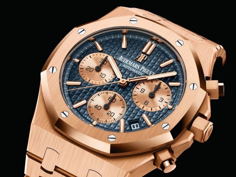 Audemars Piguet’s Royal Oak Family