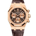 The 41mm Royal Oak Selfwinding Chronograph
