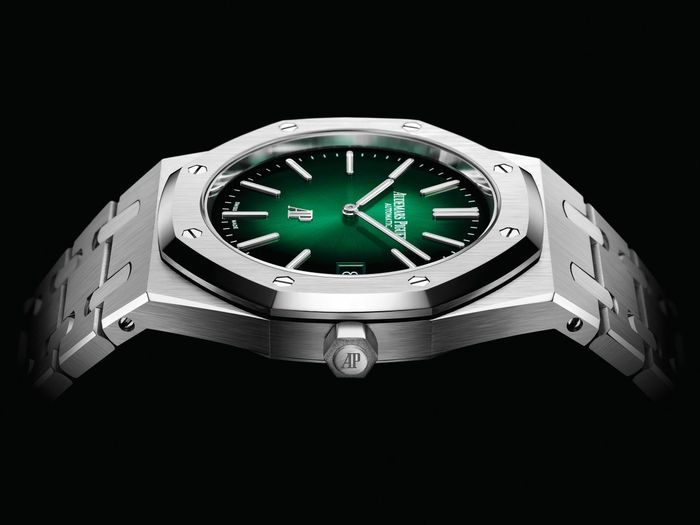 Audemars Piguet’s CEO François-Henry