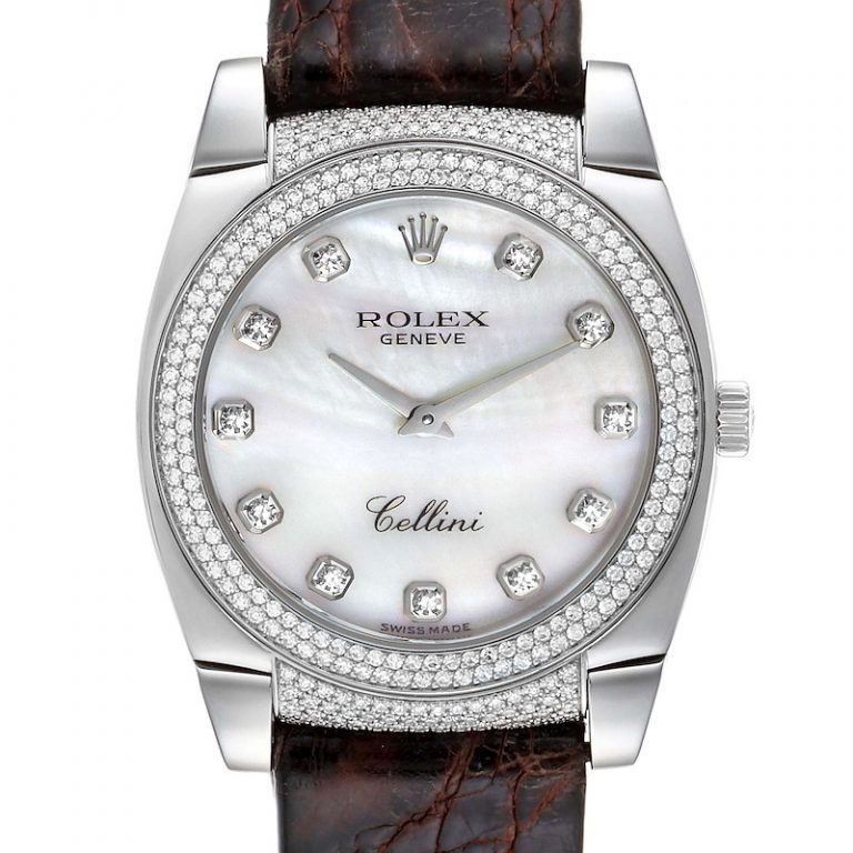 Rolex Cellini Cestello