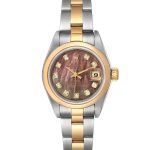 Rolex Datejust Yellow Gold