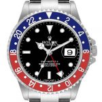 Rolex GMT Master II
