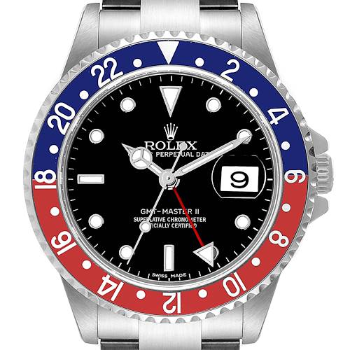 Rolex GMT Master II