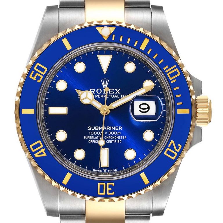 Rolex Submariner 41 Steel