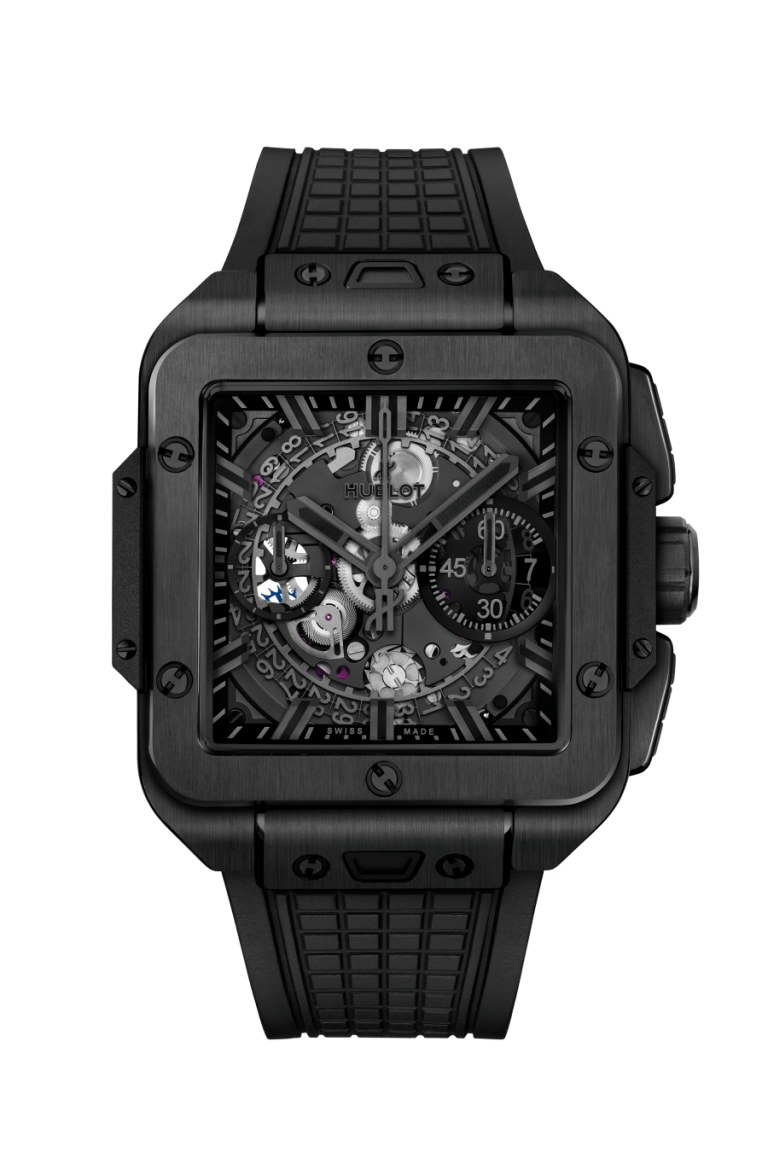UNICO ALL BLACK
