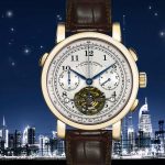 A. Lange & Sohne Tourbograph Pour le Merite Mens Watch