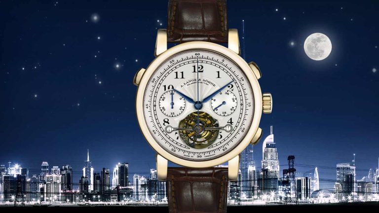 A. Lange & Sohne