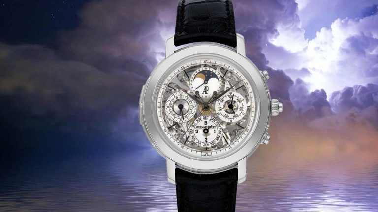 Audemars Piguet Jules Audemars Grand Complication Mens Watch